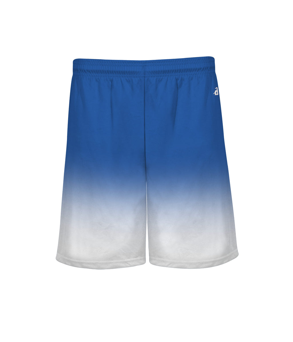 OMBRE SHORTS - MOISTURE-WICKING