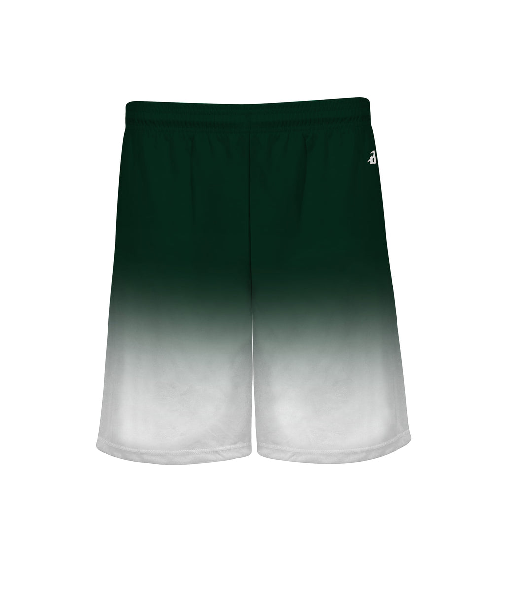 OMBRE SHORTS - MOISTURE-WICKING