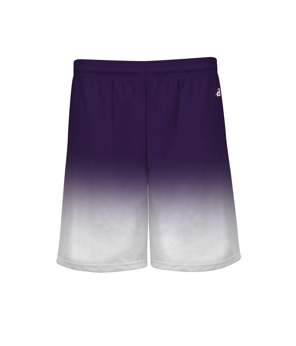OMBRE SHORTS - MOISTURE-WICKING