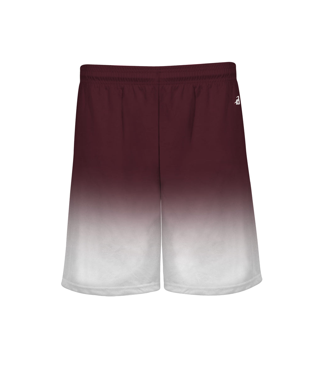 OMBRE SHORTS - MOISTURE-WICKING