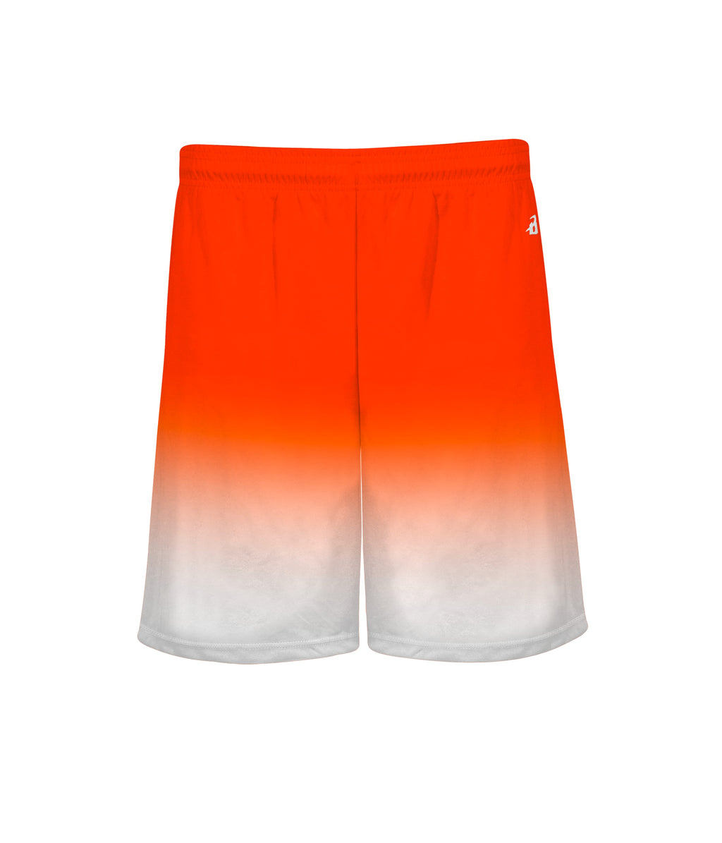 OMBRE SHORTS - MOISTURE-WICKING