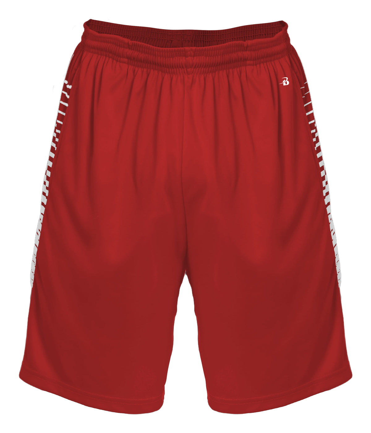 LINEUP SHORT - MOISTURE-WICKING PERFORMANCE POLYESTER