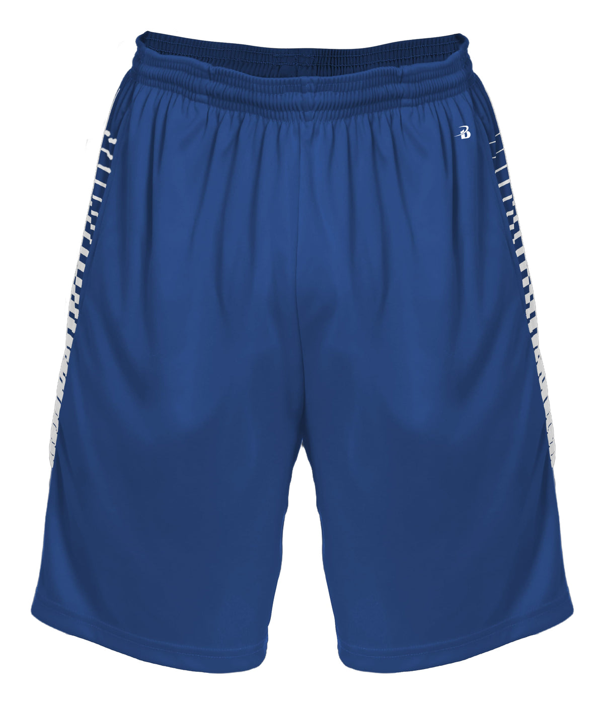 LINEUP SHORT - MOISTURE-WICKING PERFORMANCE POLYESTER