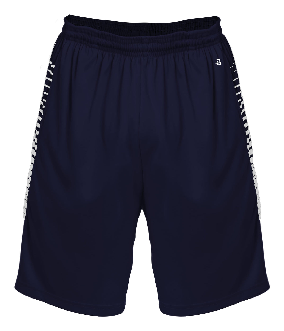 LINEUP SHORT - MOISTURE-WICKING PERFORMANCE POLYESTER