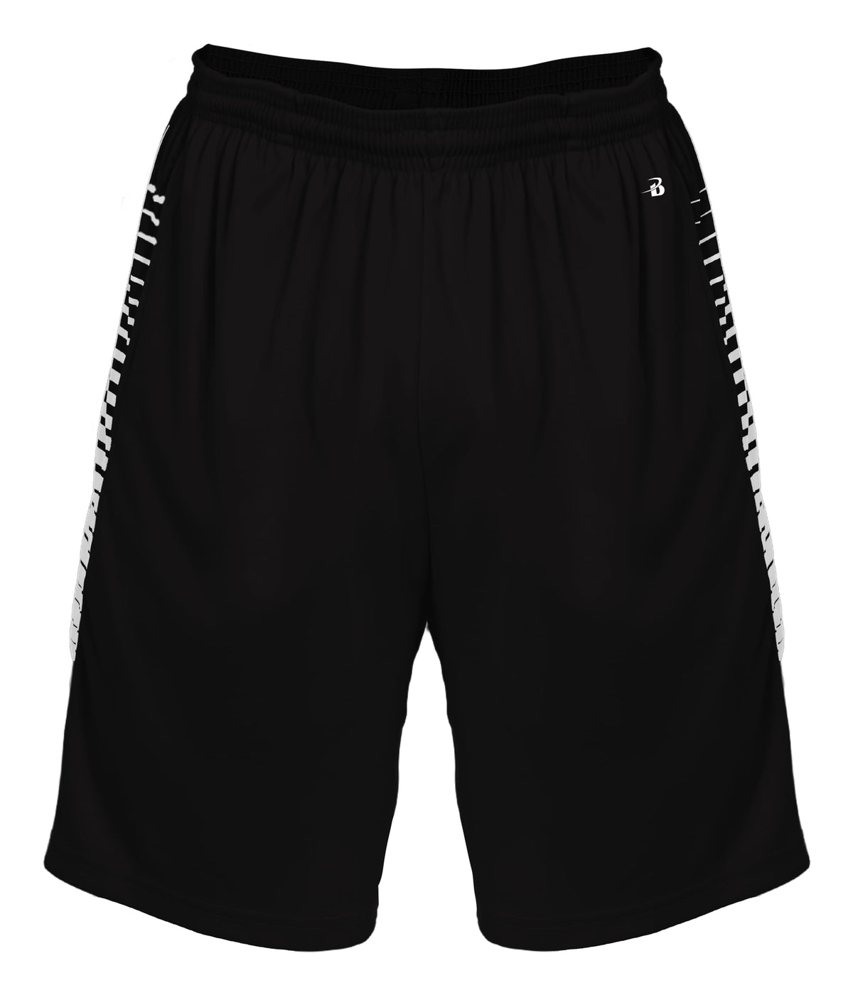 LINEUP SHORT - MOISTURE-WICKING PERFORMANCE POLYESTER