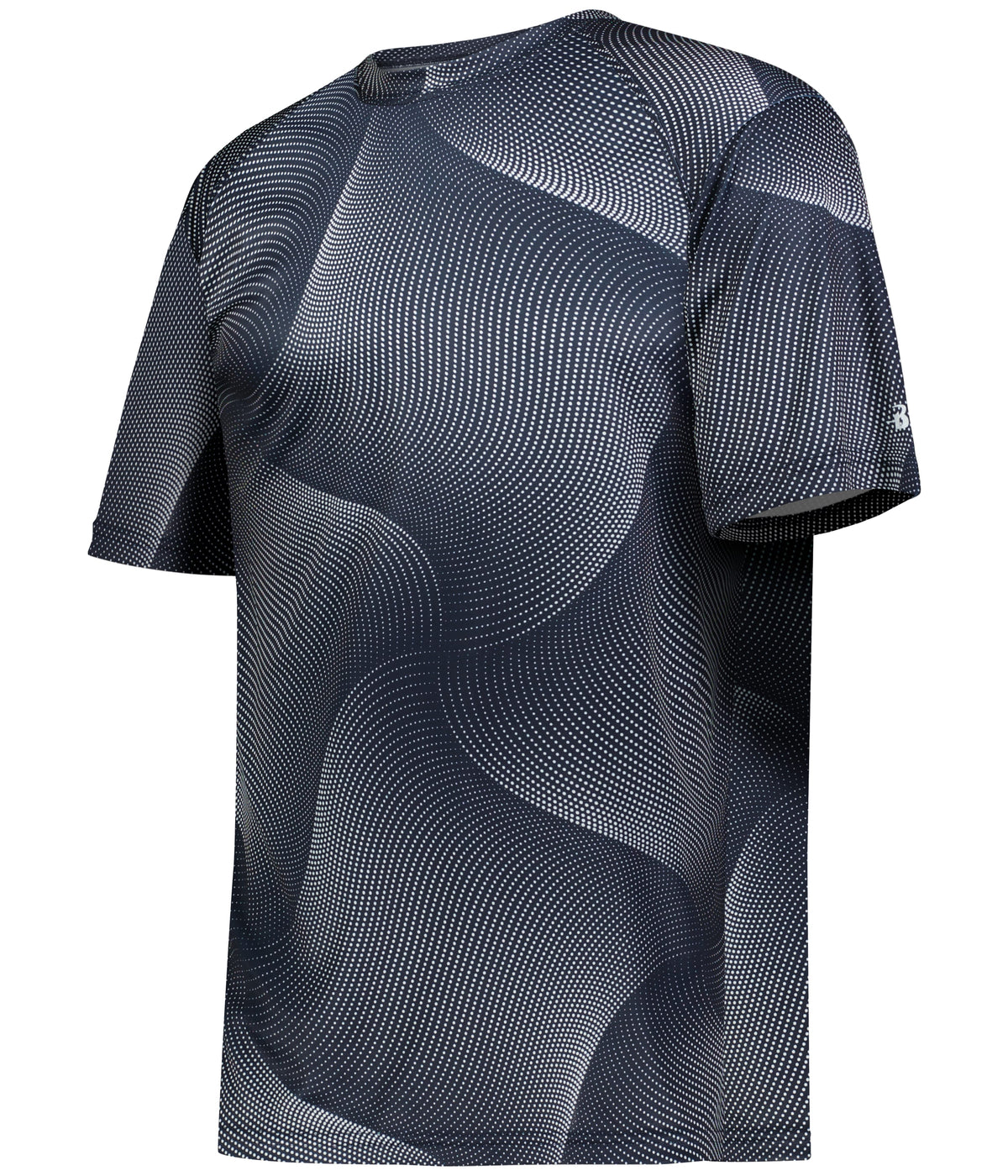 WARP SHORT-SLEEVE T-SHIRT - MOISTURE-WICKING PERFORMANCE