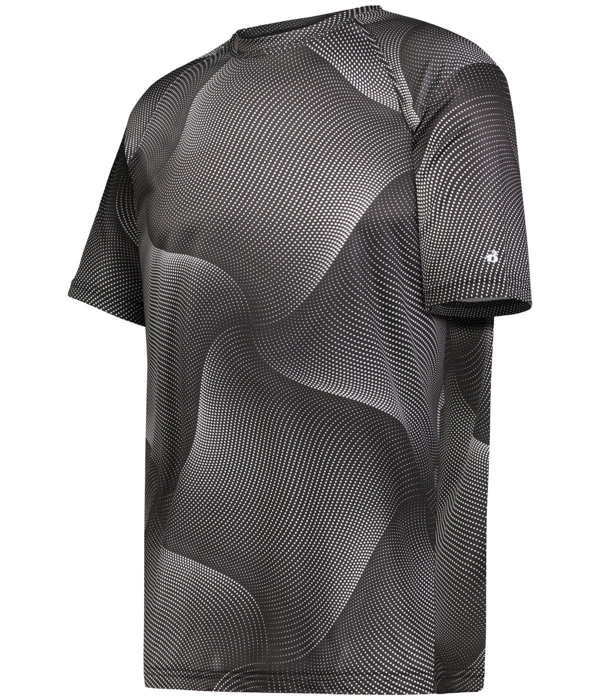 WARP SHORT-SLEEVE T-SHIRT - MOISTURE-WICKING PERFORMANCE