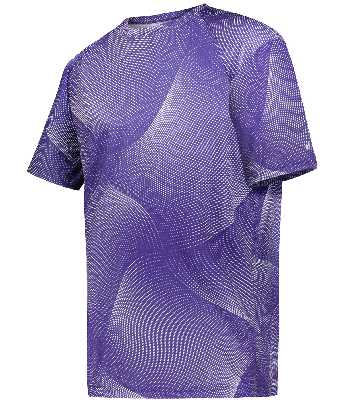 WARP SHORT-SLEEVE T-SHIRT - MOISTURE-WICKING PERFORMANCE