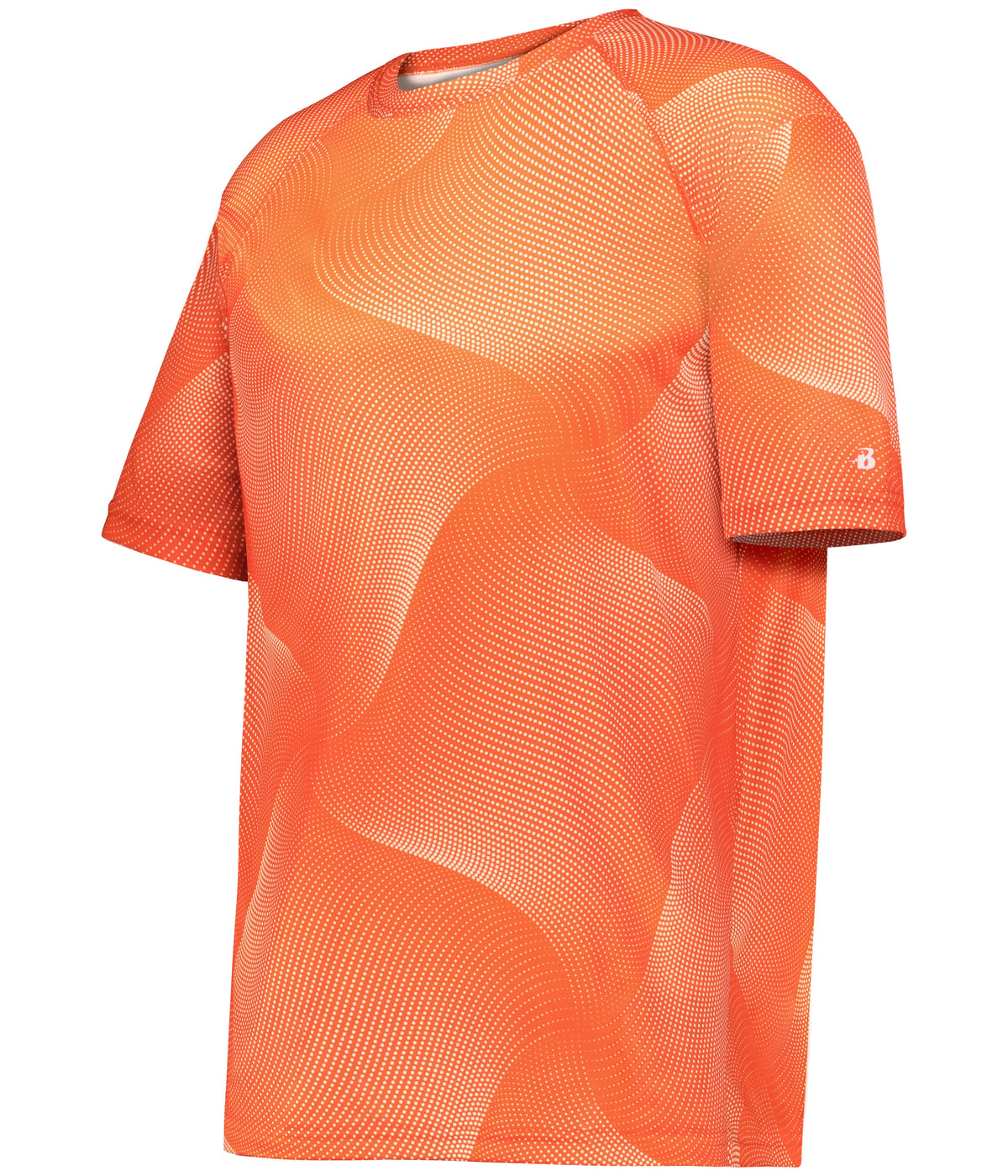 WARP SHORT-SLEEVE T-SHIRT - MOISTURE-WICKING PERFORMANCE