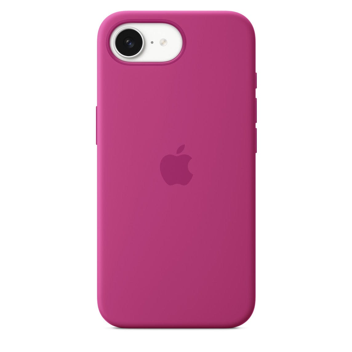 iPhone 16 Silicone Case with MagSafe