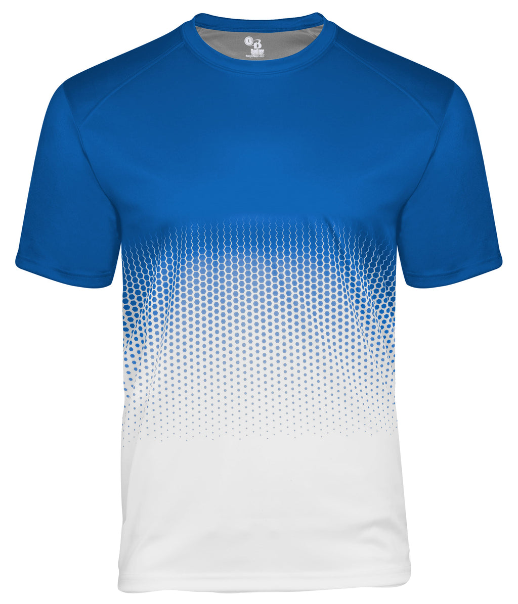 HEX 2.0 T-SHIRT - MOISTURE-WICKING PERFORMANCE