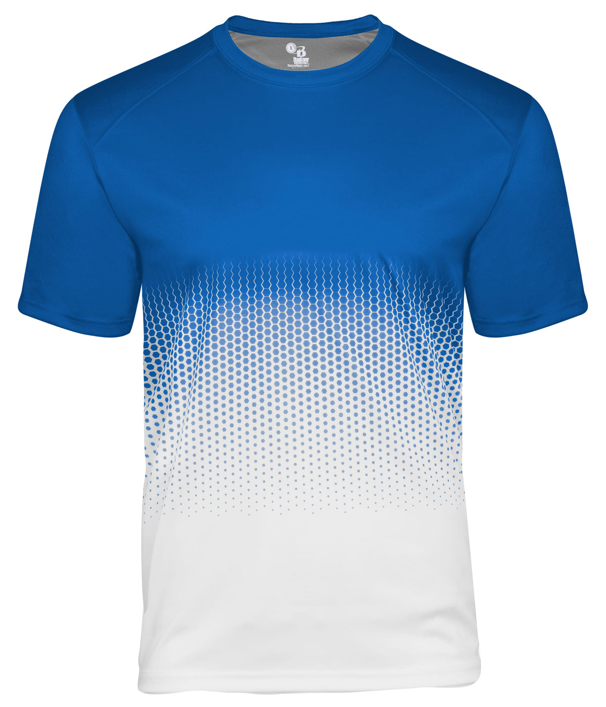 HEX 2.0 T-SHIRT - MOISTURE-WICKING PERFORMANCE