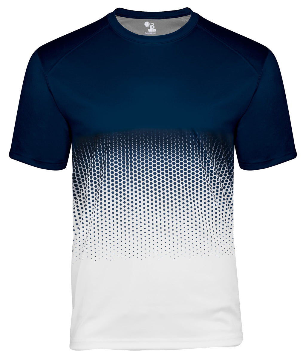 HEX 2.0 T-SHIRT - MOISTURE-WICKING PERFORMANCE