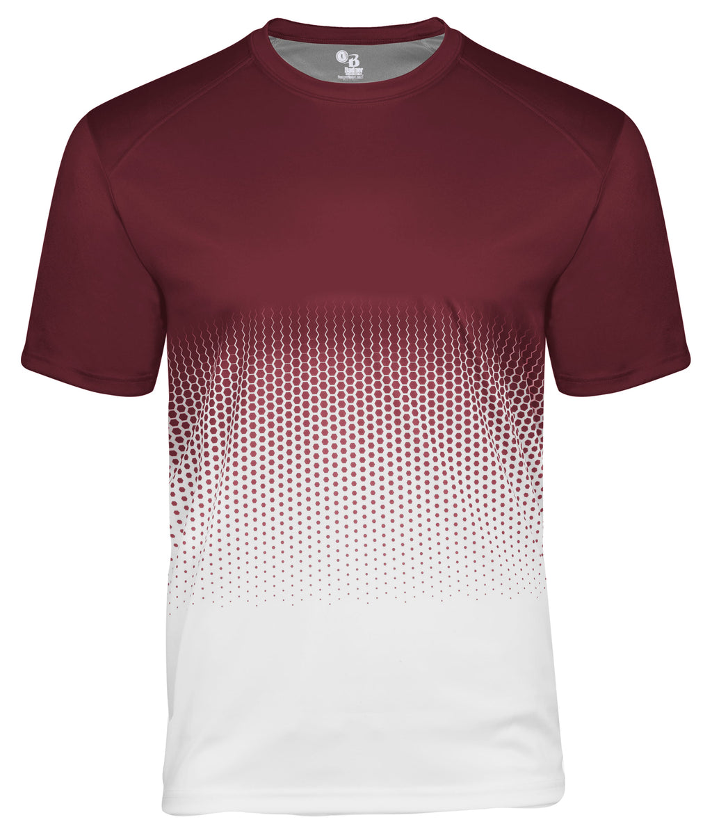 HEX 2.0 T-SHIRT - MOISTURE-WICKING PERFORMANCE