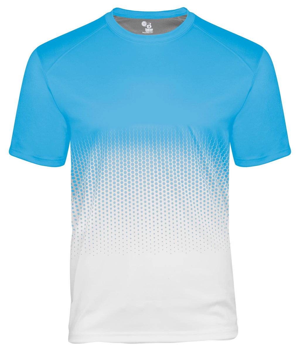 HEX 2.0 T-SHIRT - MOISTURE-WICKING PERFORMANCE