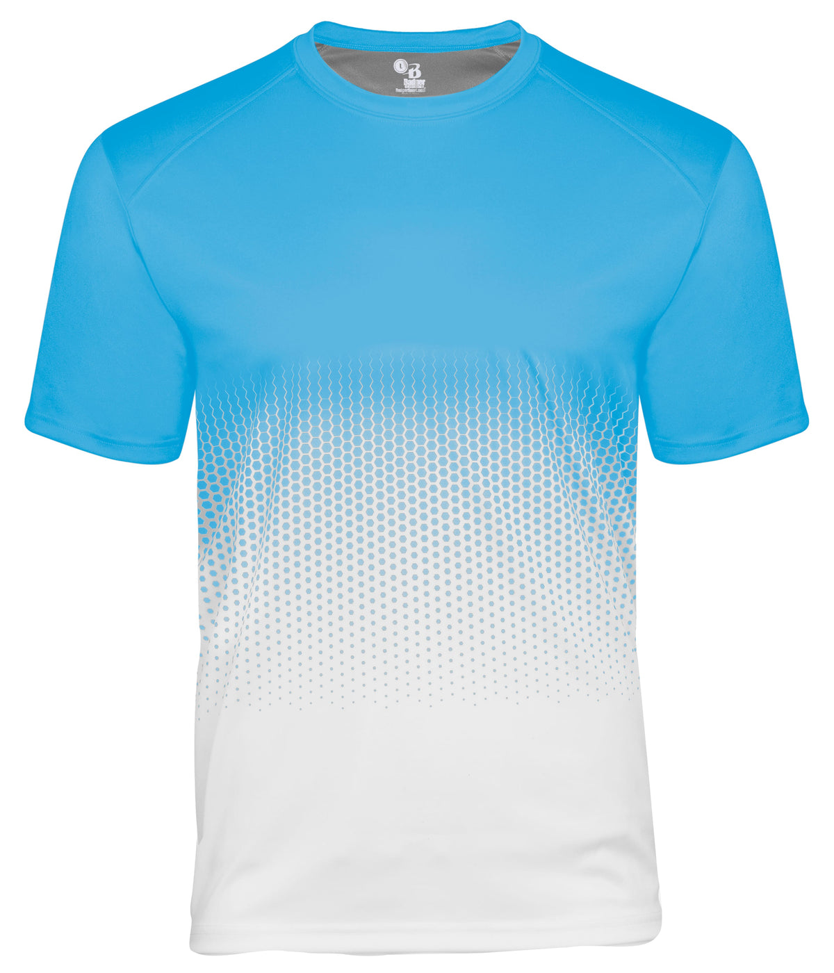 HEX 2.0 T-SHIRT - MOISTURE-WICKING PERFORMANCE