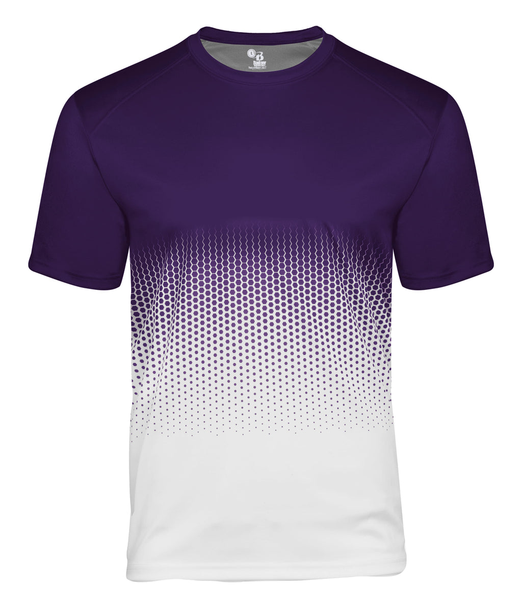 HEX 2.0 T-SHIRT - MOISTURE-WICKING PERFORMANCE