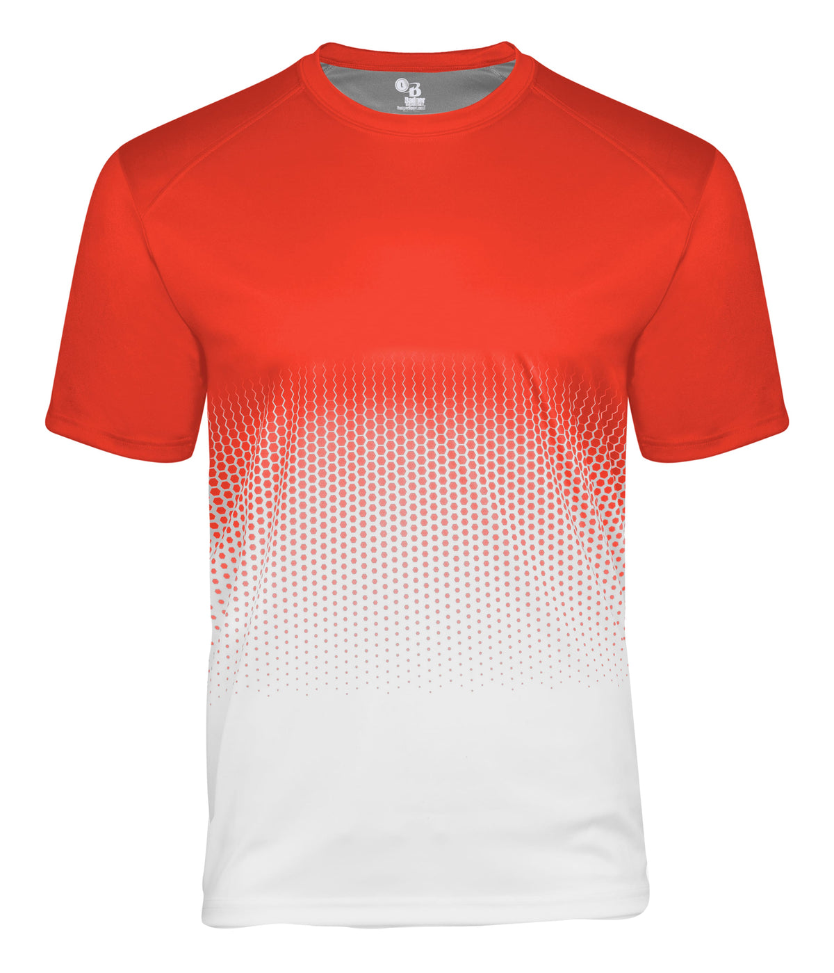 HEX 2.0 T-SHIRT - MOISTURE-WICKING PERFORMANCE