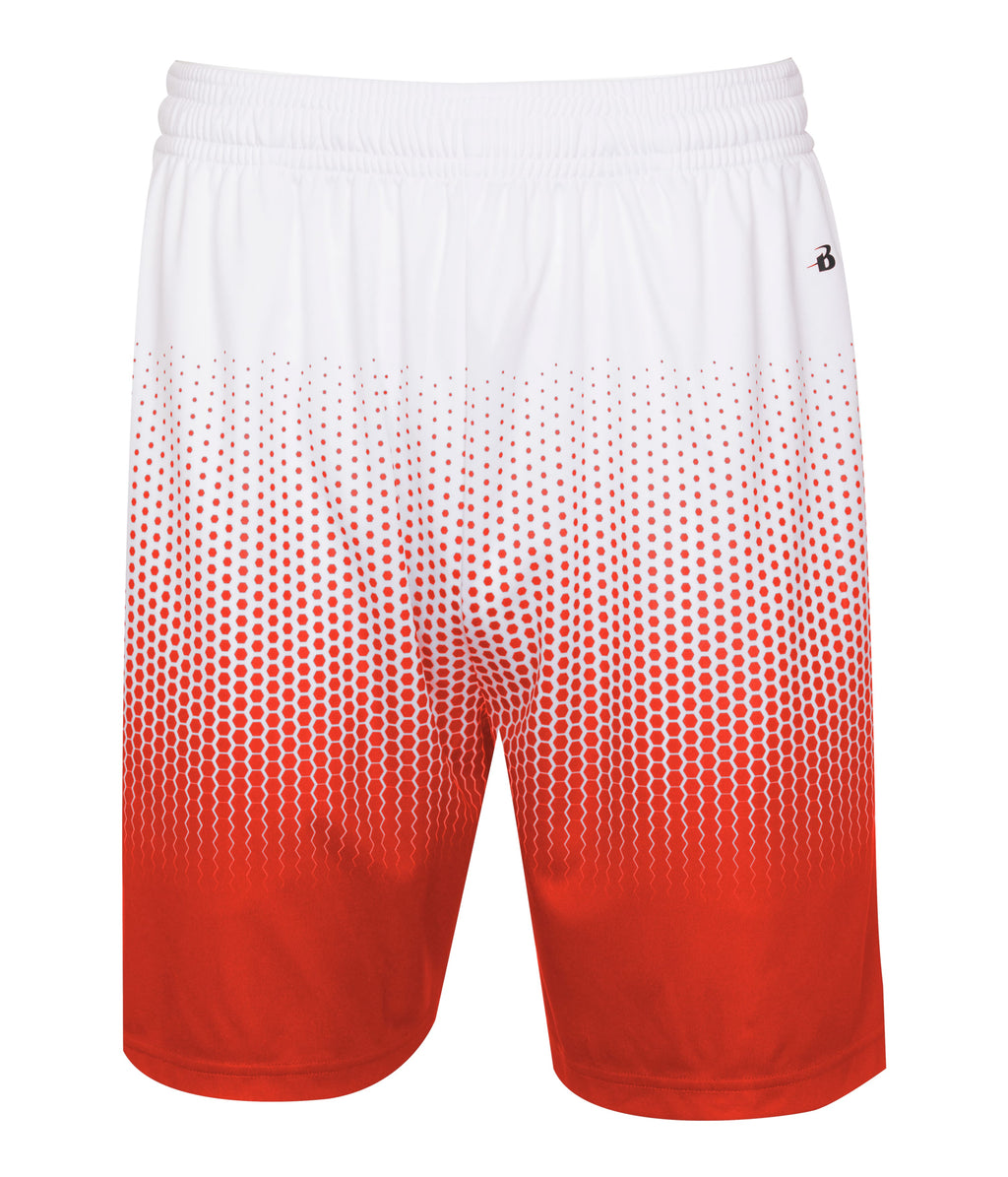 HEX 2.0 SHORT - MOISTURE-WICKING PERFORMANCE