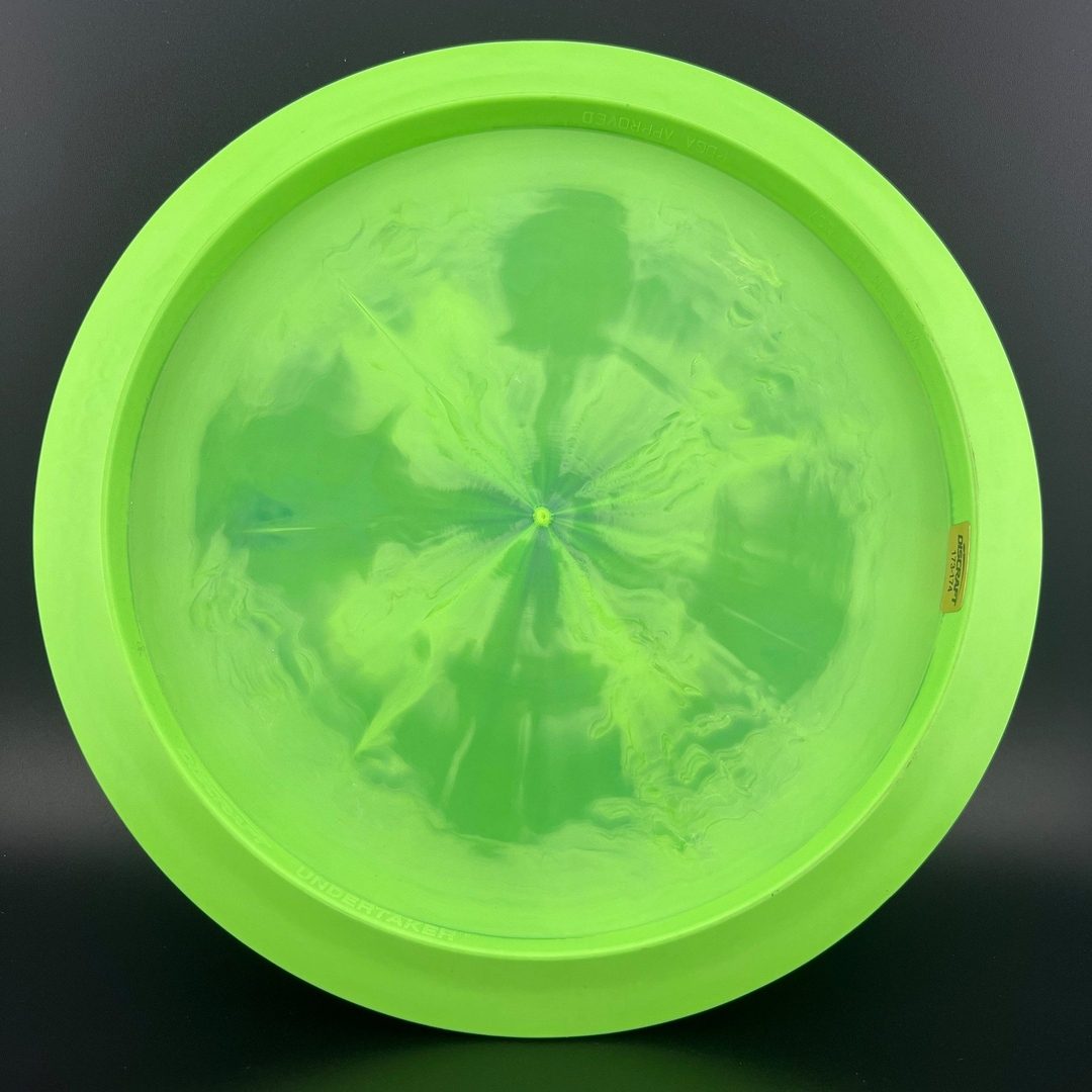 ESP Undertaker - Paul McBeth 6x Claw - MCB6XST Edition