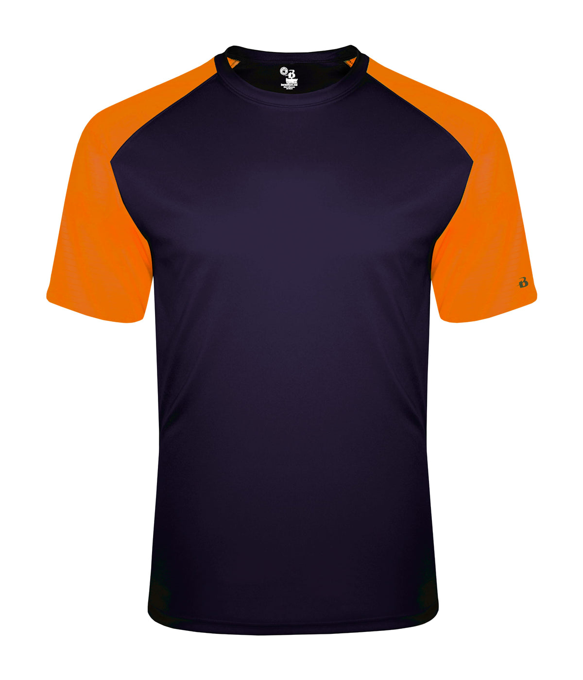 BREAKOUT T-SHIRT - MOISTURE-WICKING PERFORMANCE POLYESTER