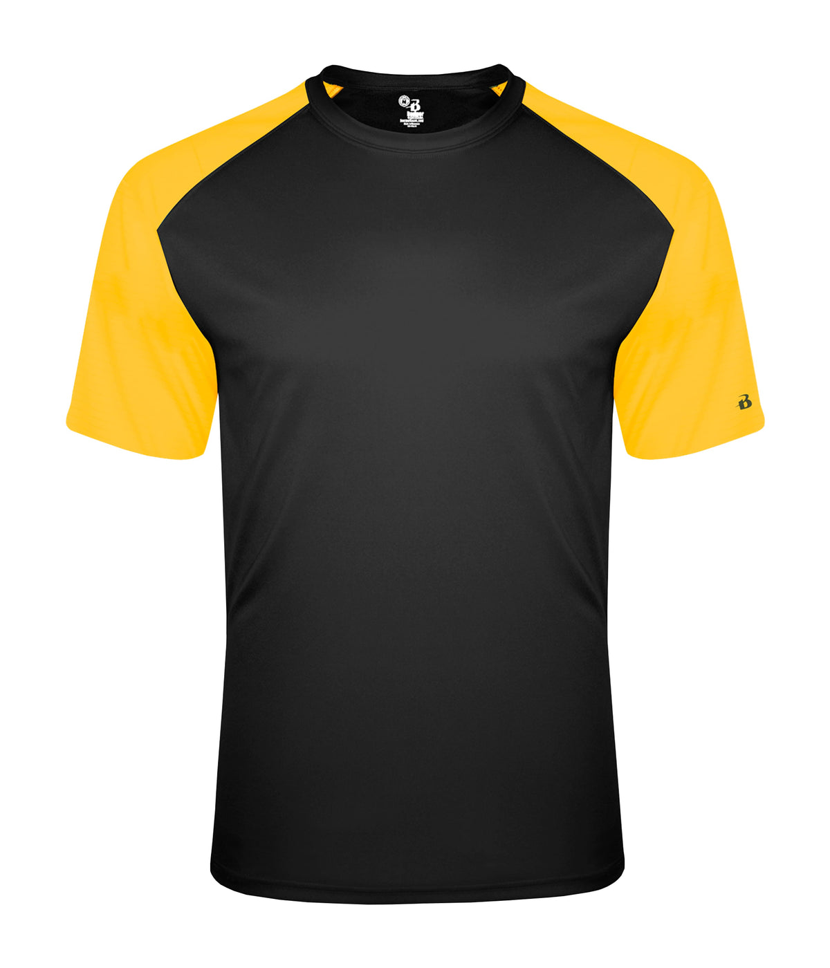 BREAKOUT T-SHIRT - MOISTURE-WICKING PERFORMANCE POLYESTER