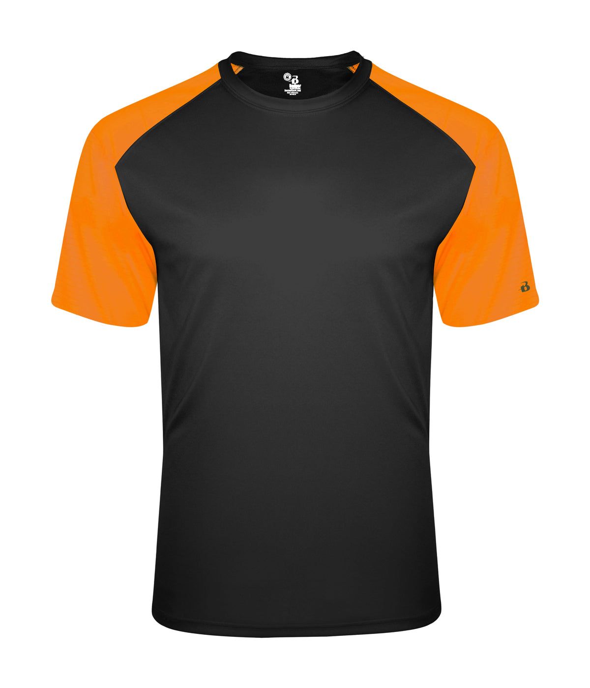 BREAKOUT T-SHIRT - MOISTURE-WICKING PERFORMANCE POLYESTER