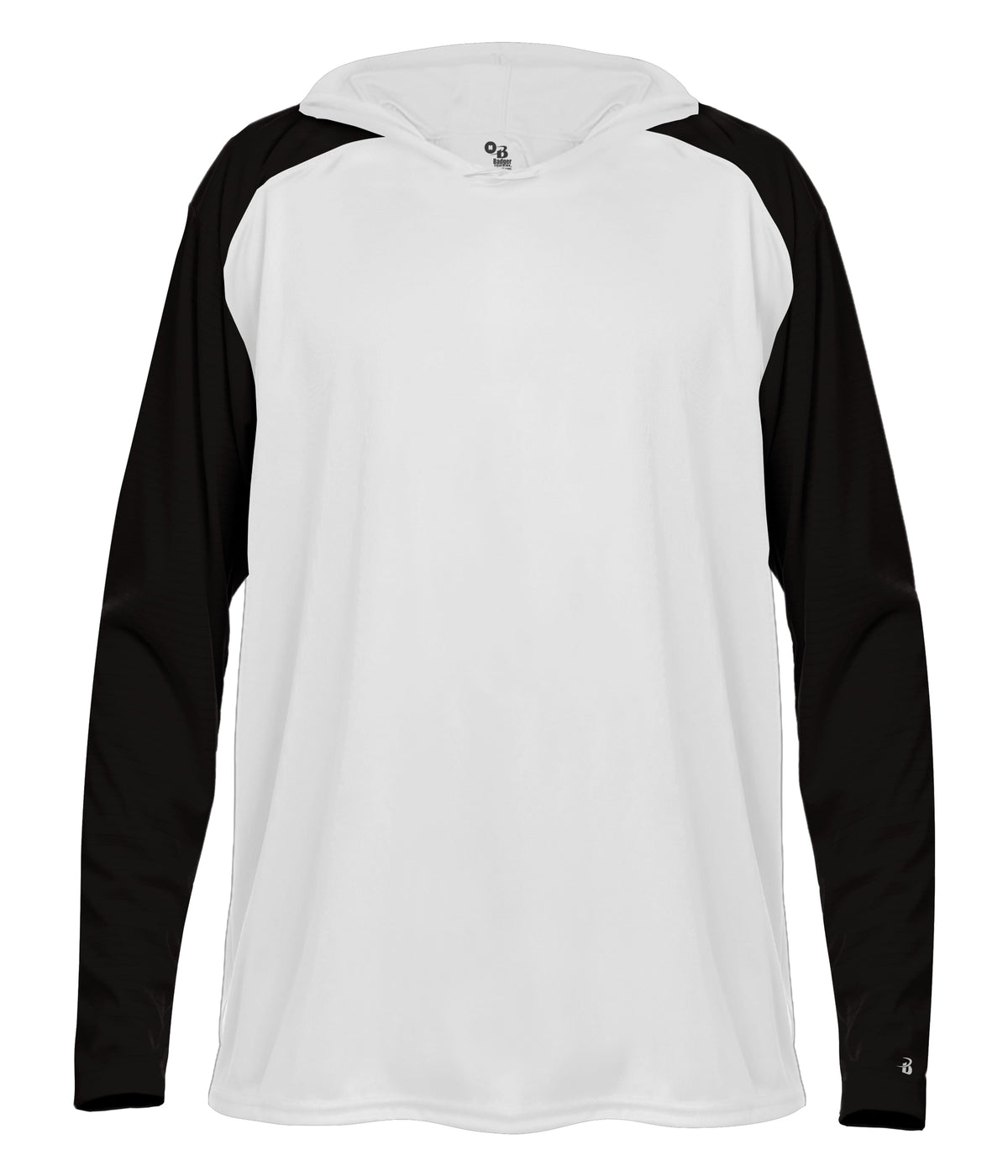 BREAKOUT HOOD T-SHIRT - MOISTURE-WICKING PERFORMANCE