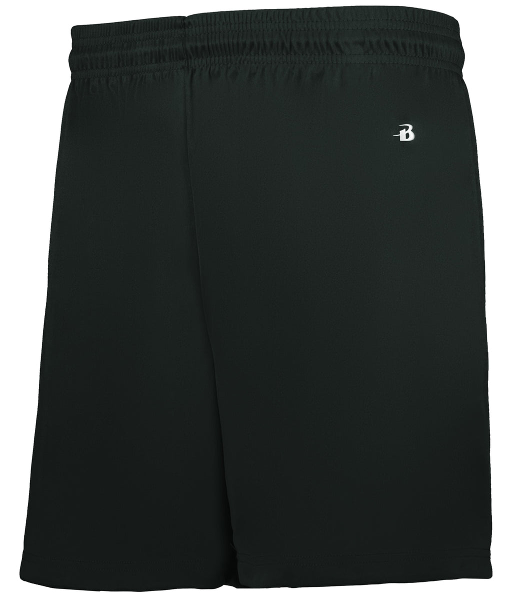 B-CORE 5-INCH INSEAM SHORTS - MOISTURE-WICKING PERFORMANCE