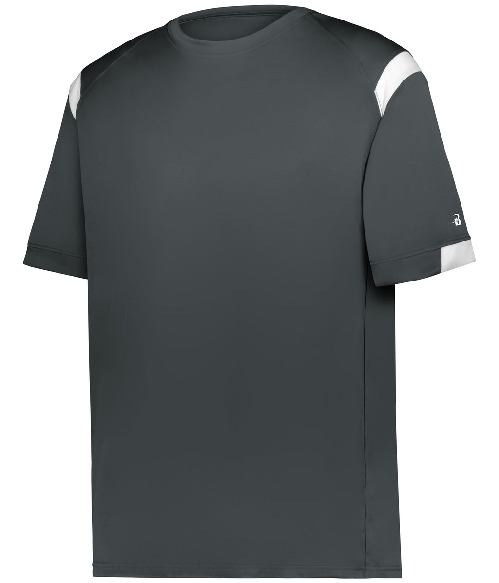 ON THE RISE T-SHIRT - MOISTURE-WICKING POLYESTER