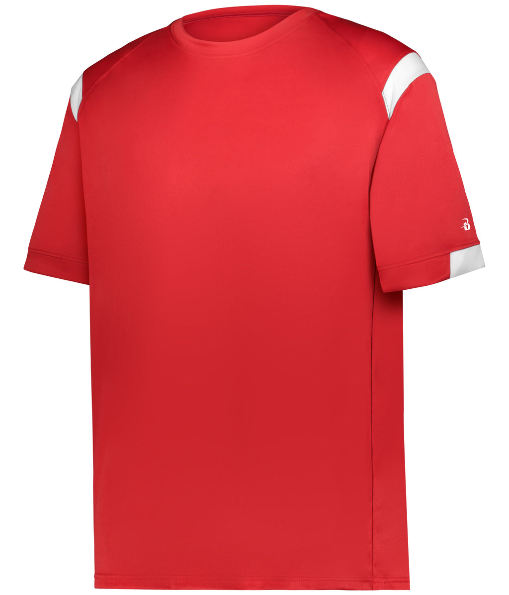 ON THE RISE T-SHIRT - MOISTURE-WICKING POLYESTER