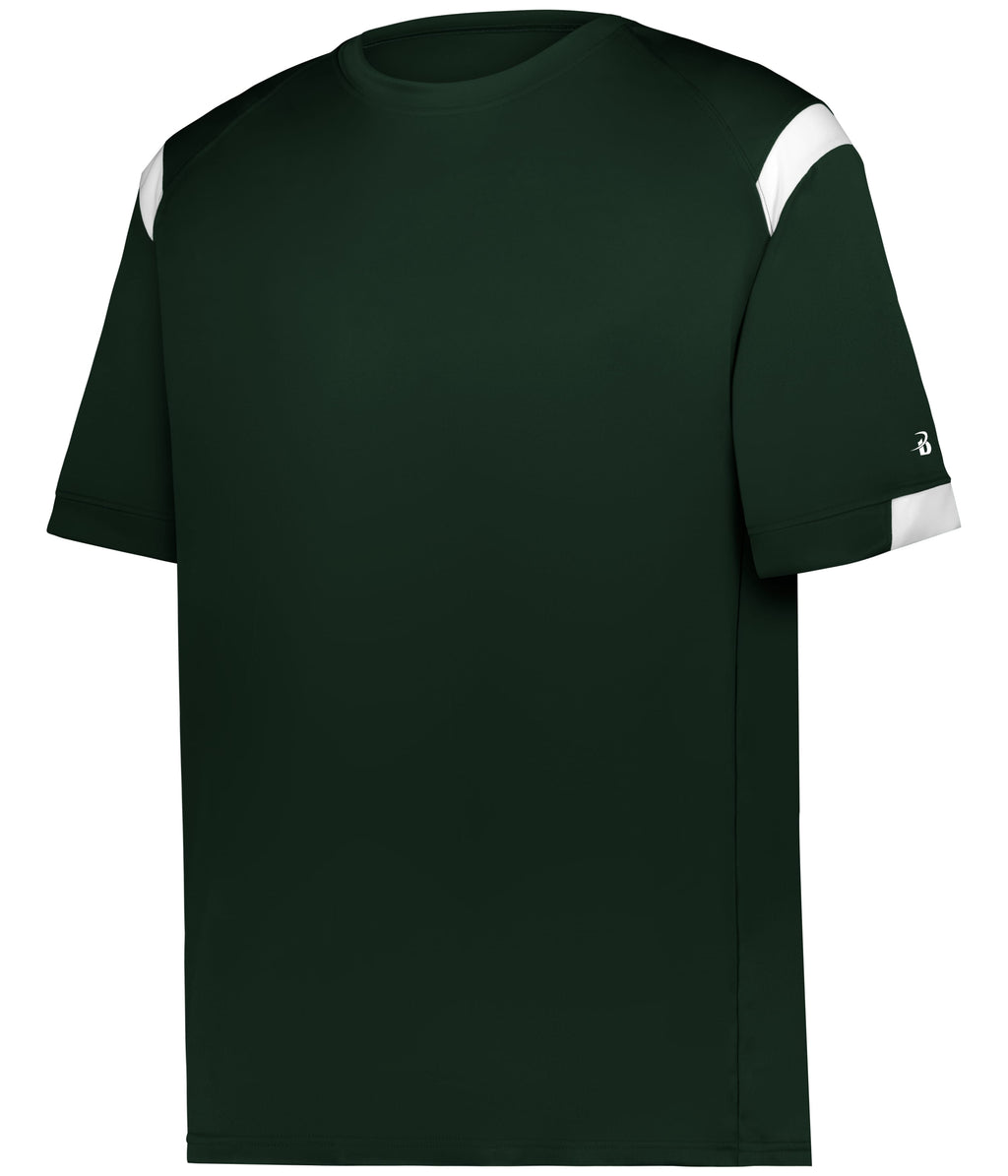 YOUTH ON THE RISE T-SHIRT - MOISTURE-WICKING POLYESTER