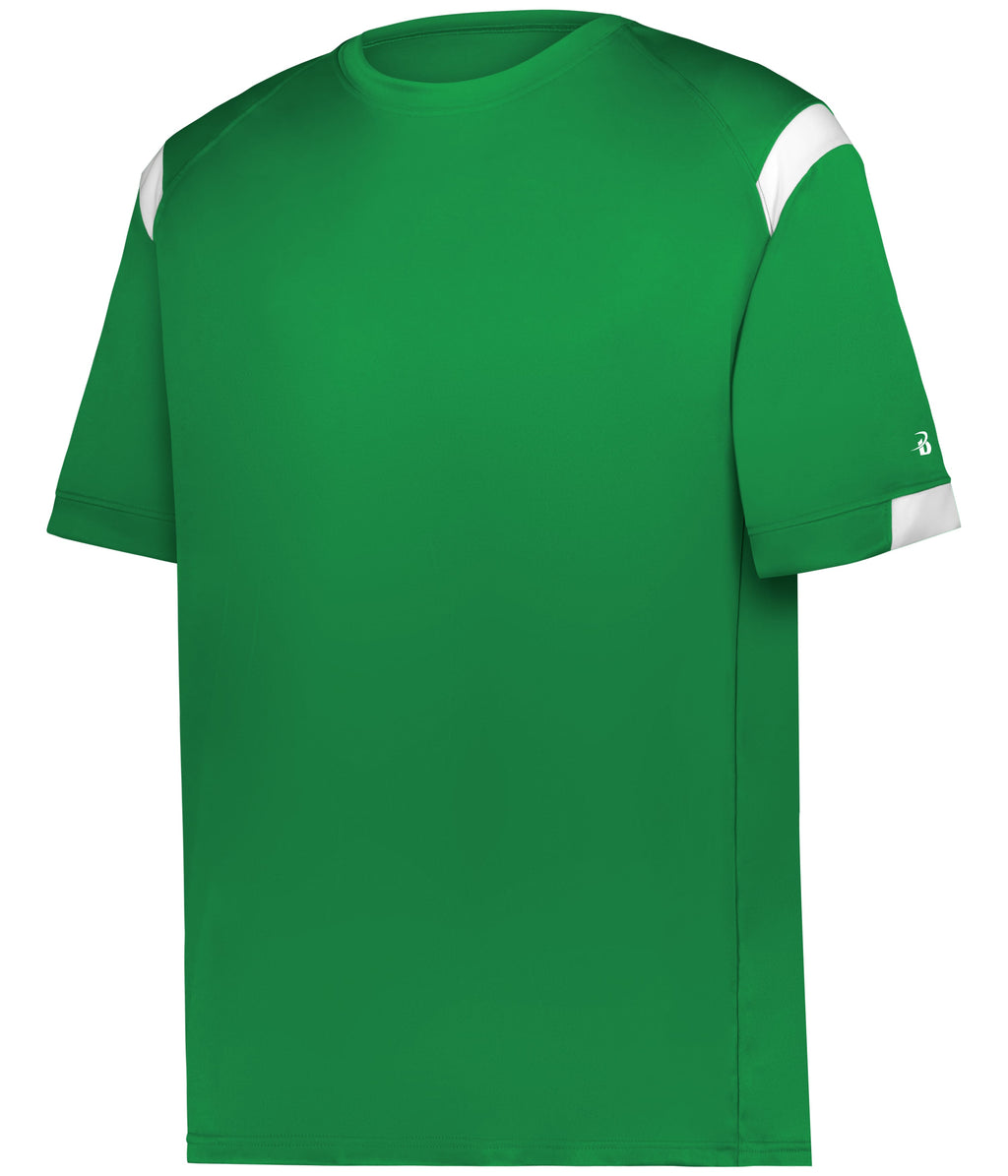 YOUTH ON THE RISE T-SHIRT - MOISTURE-WICKING POLYESTER