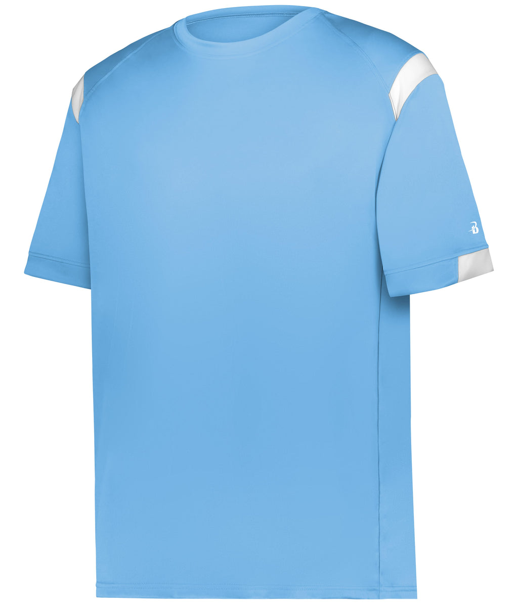ON THE RISE T-SHIRT - MOISTURE-WICKING POLYESTER