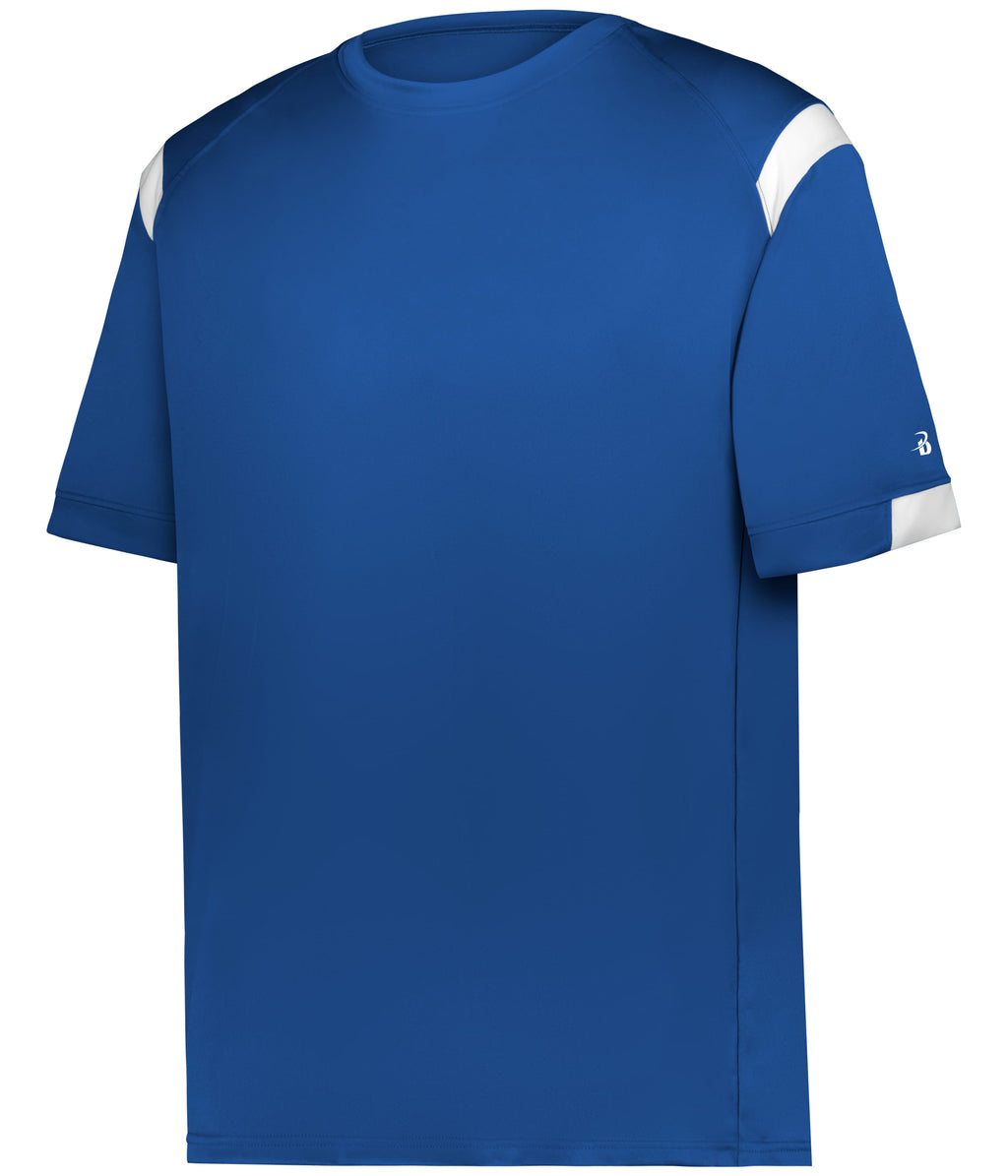 ON THE RISE T-SHIRT - MOISTURE-WICKING POLYESTER