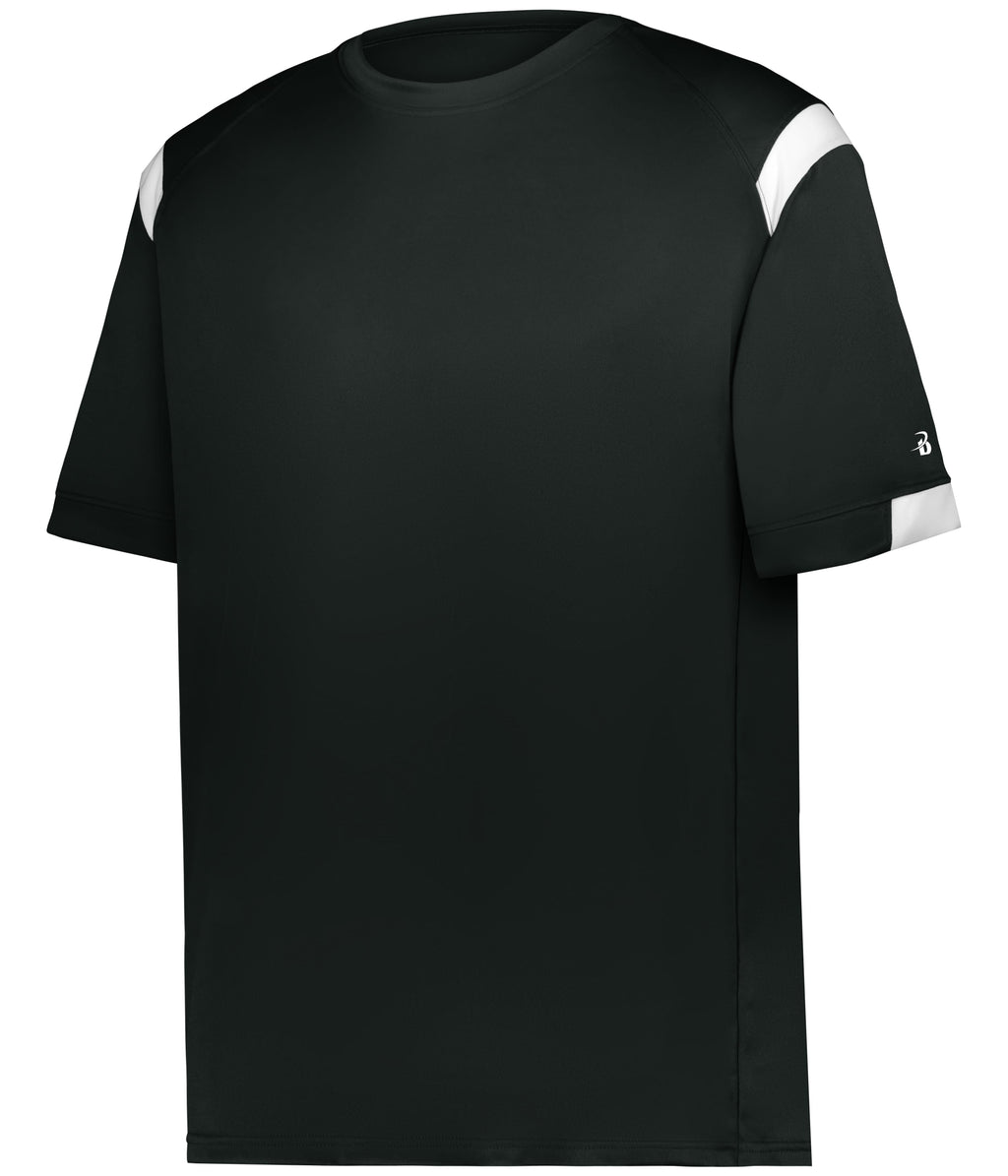 ON THE RISE T-SHIRT - MOISTURE-WICKING POLYESTER
