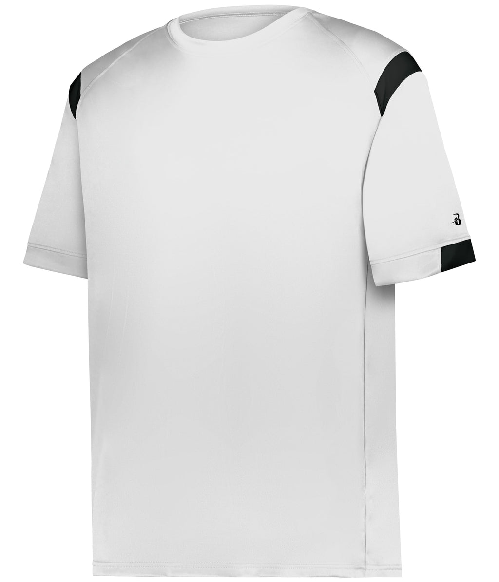 ON THE RISE T-SHIRT - MOISTURE-WICKING POLYESTER