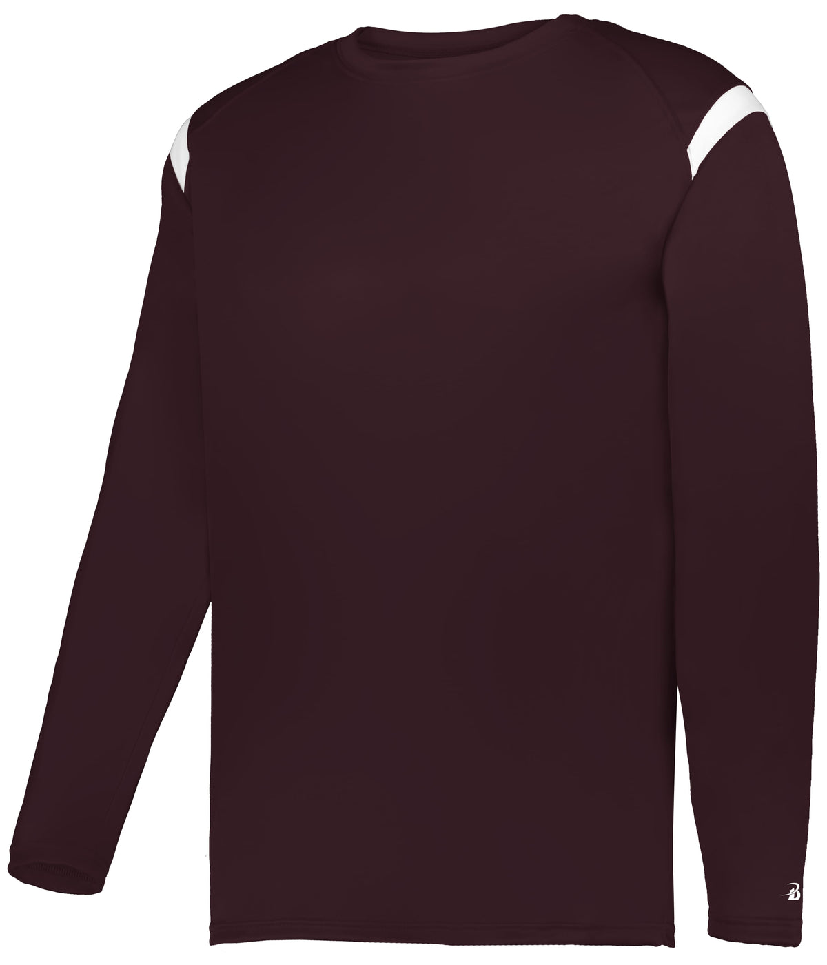 ON THE RISE LONG-SLEEVE T-SHIRT - MOISTURE-WICKING