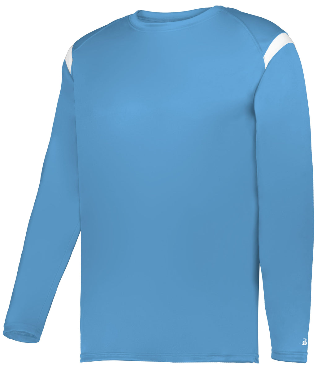 ON THE RISE LONG-SLEEVE T-SHIRT - MOISTURE-WICKING