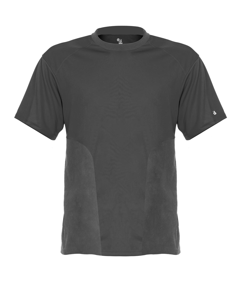 SWEATLESS T-SHIRT - MOISTURE-WICKING PERFORMANCE
