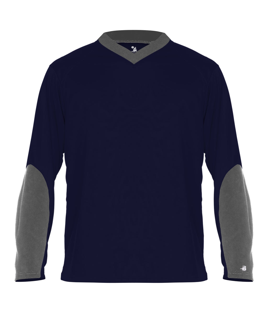 SWEATLESS LONG-SLEEVE T-SHIRT - MOISTURE-WICKING PERFORMANCE