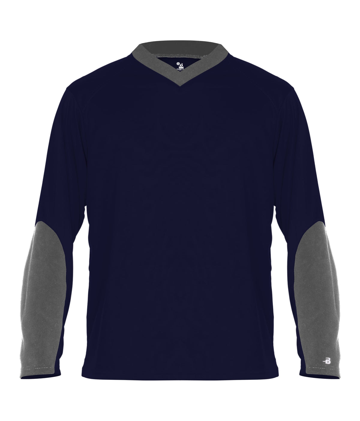 SWEATLESS LONG-SLEEVE T-SHIRT - MOISTURE-WICKING PERFORMANCE