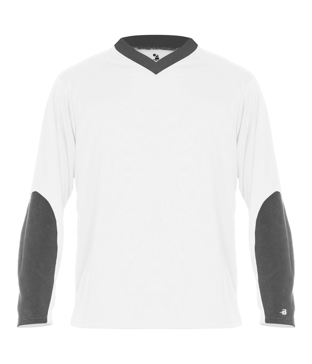 SWEATLESS LONG-SLEEVE T-SHIRT - MOISTURE-WICKING PERFORMANCE