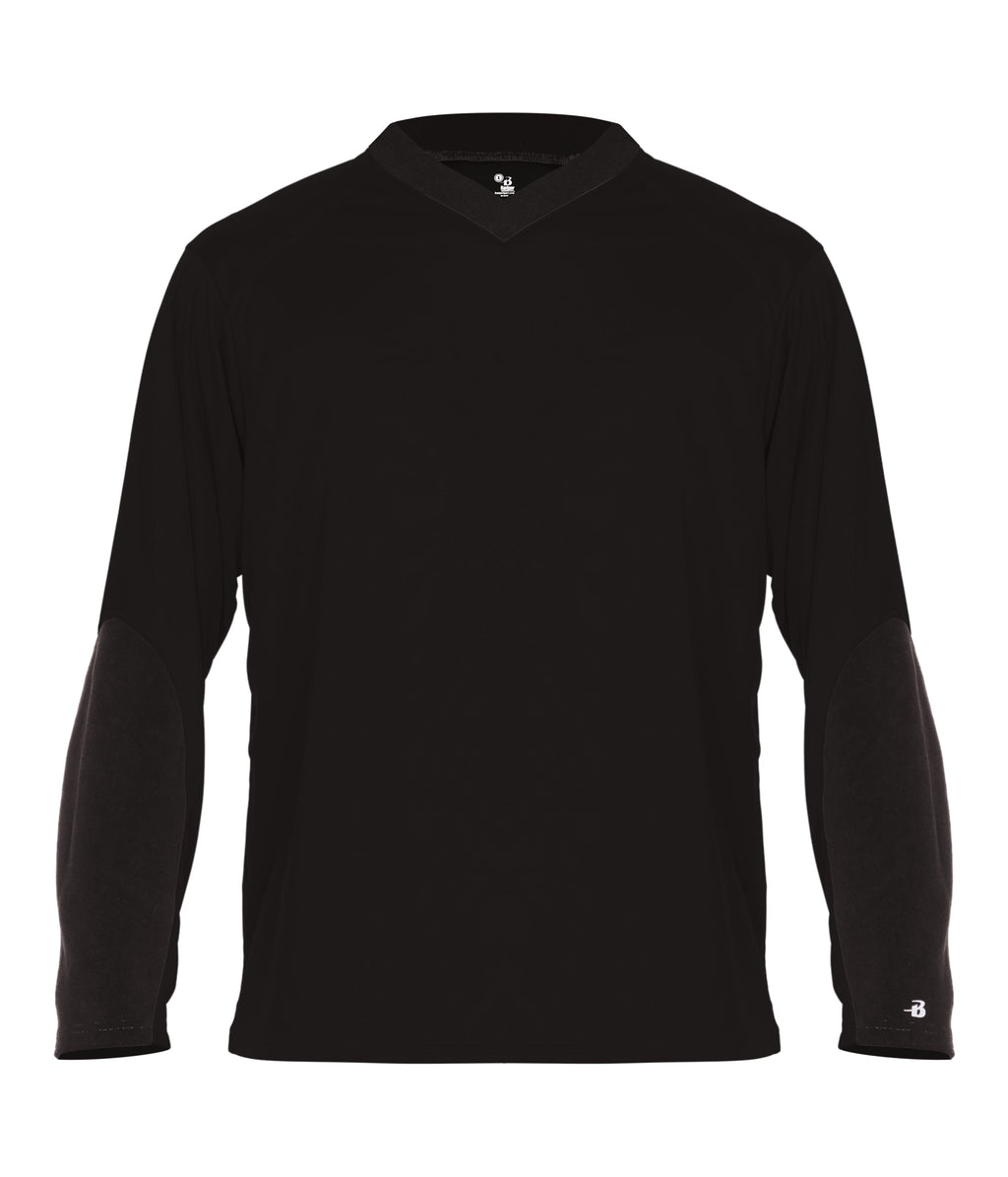 SWEATLESS LONG-SLEEVE T-SHIRT - MOISTURE-WICKING PERFORMANCE