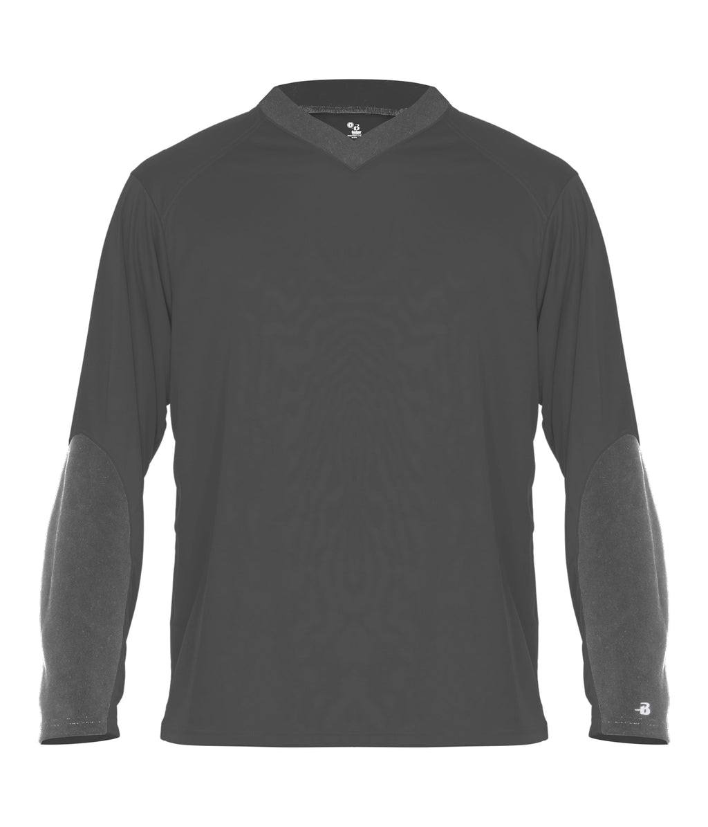 SWEATLESS LONG-SLEEVE T-SHIRT - MOISTURE-WICKING PERFORMANCE