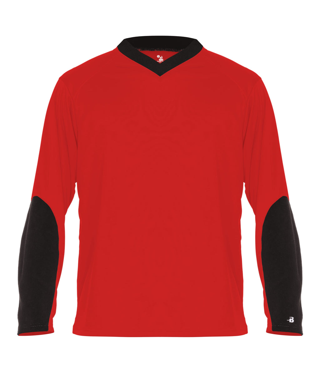 SWEATLESS LONG-SLEEVE T-SHIRT - MOISTURE-WICKING PERFORMANCE