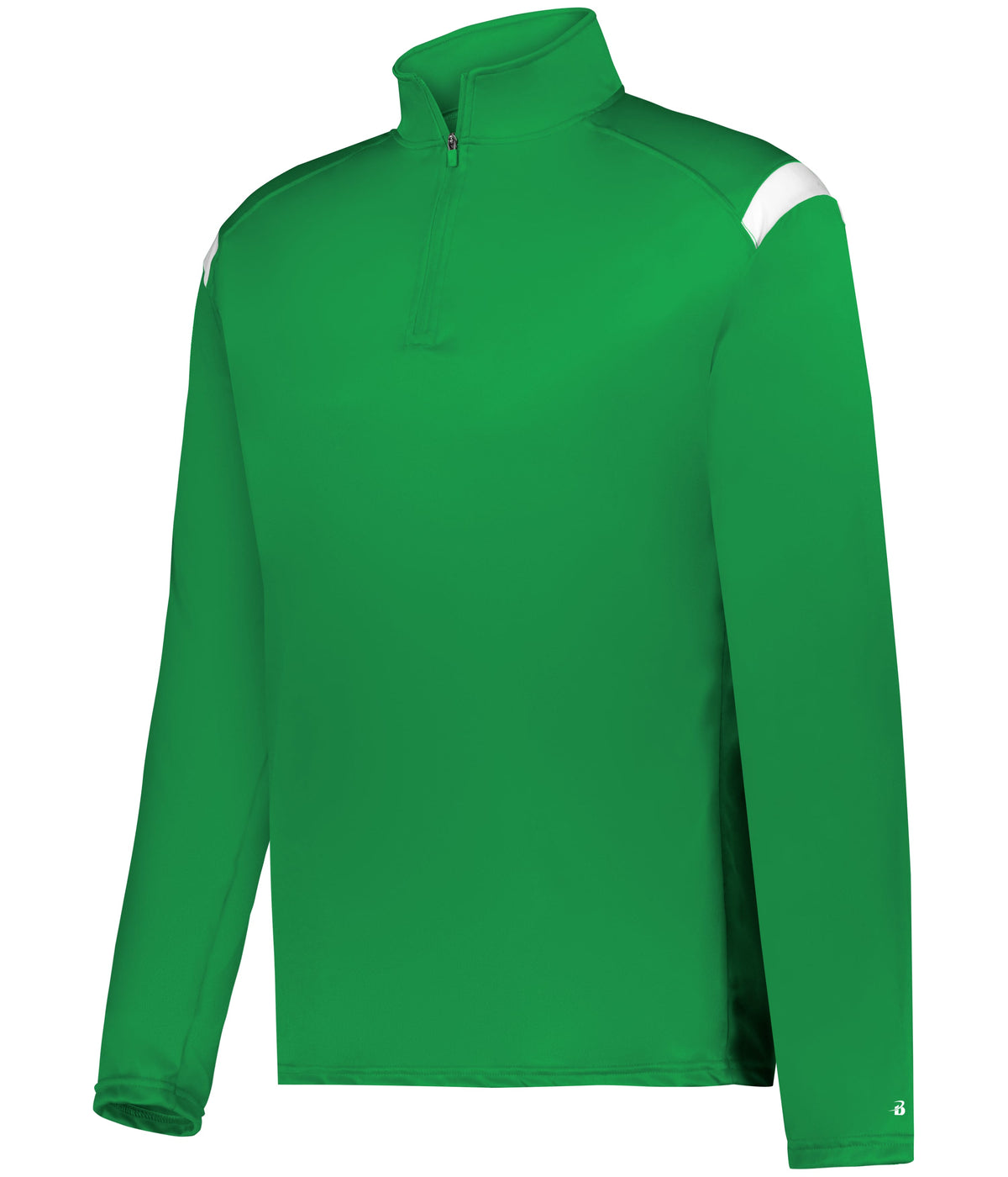ON THE RISE 1/4 ZIP PULLOVER - MOISTURE-WICKING POLYESTER