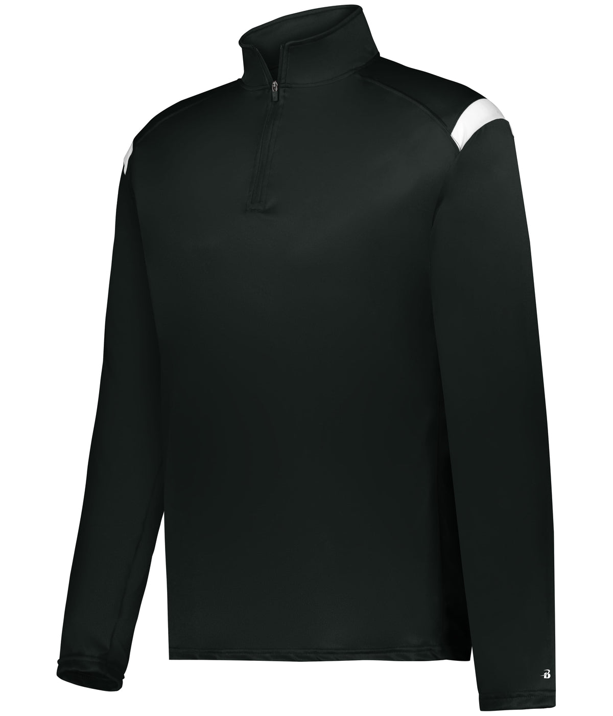 ON THE RISE 1/4 ZIP PULLOVER - MOISTURE-WICKING POLYESTER