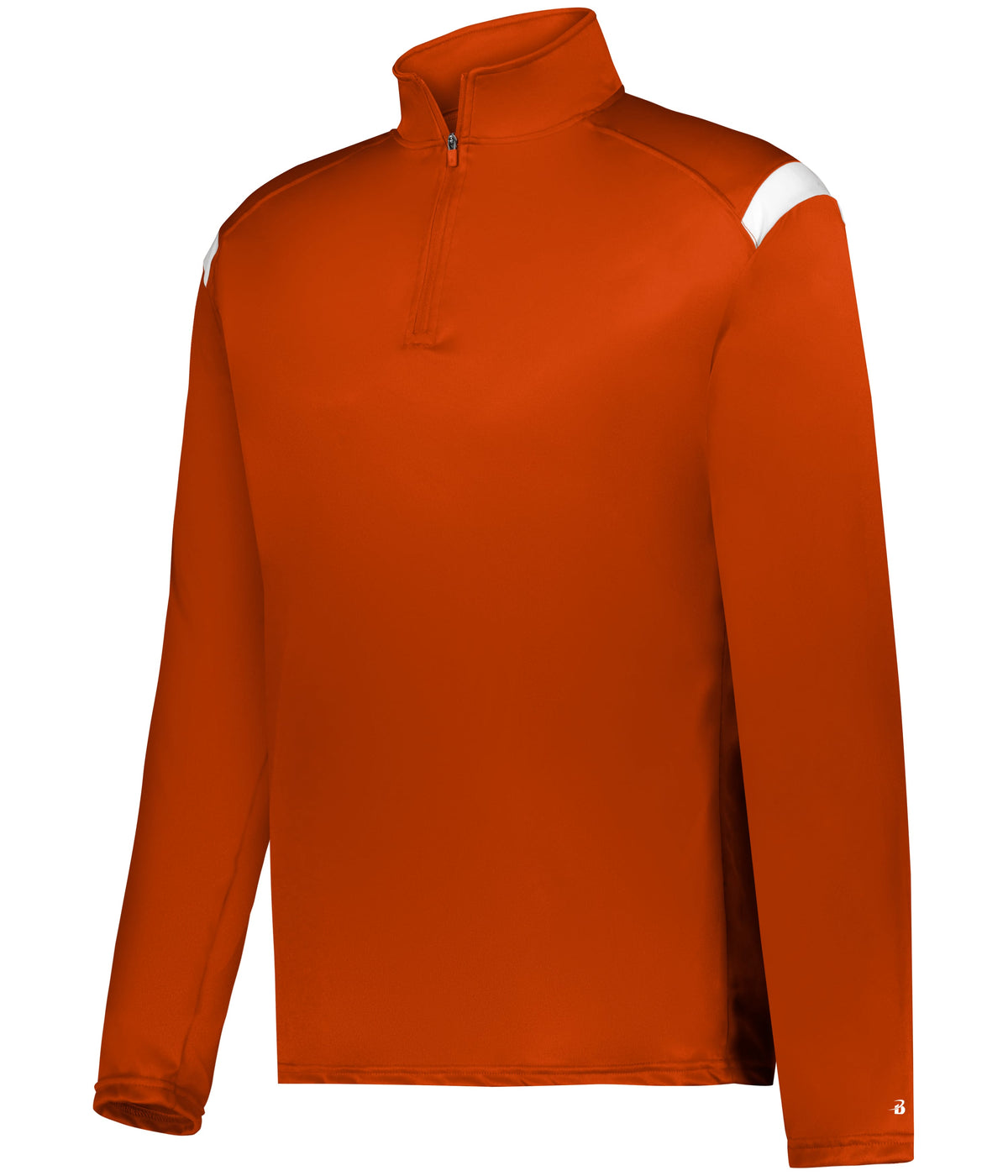 ON THE RISE 1/4 ZIP PULLOVER - MOISTURE-WICKING POLYESTER