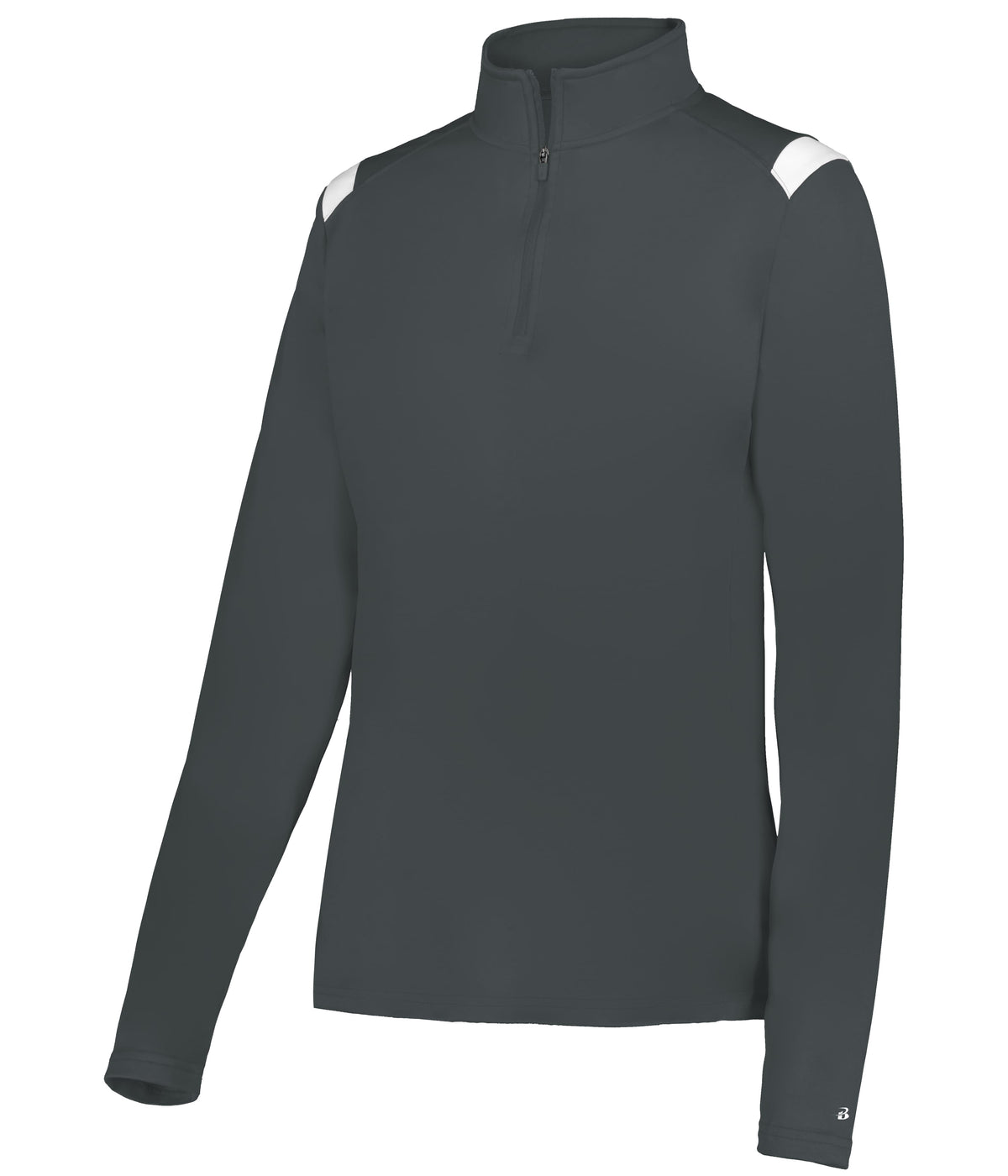 WOMEN'S ON THE RISE 1/4 ZIP PULLOVER - MOISTURE-WICKING